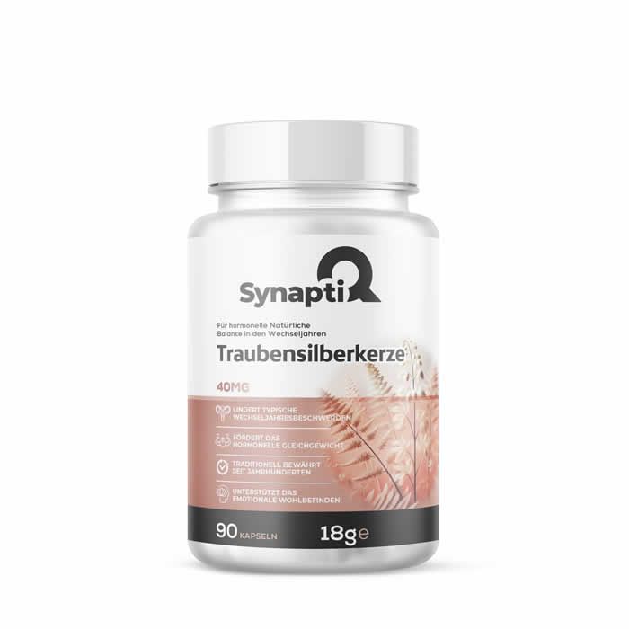 SynaptiQ® Traubensilberkerze