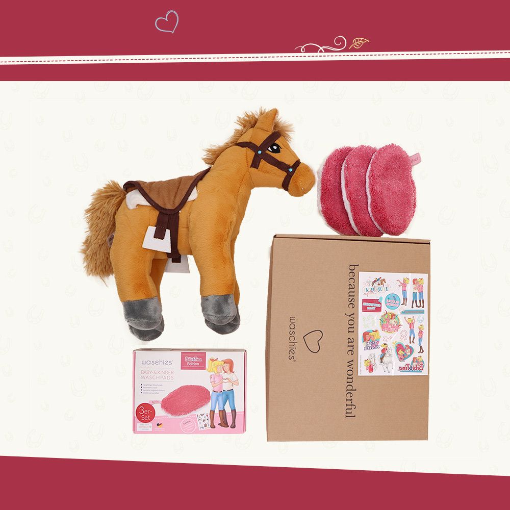 waschies Bibi & Tina Geschenke-Box – Amadeus