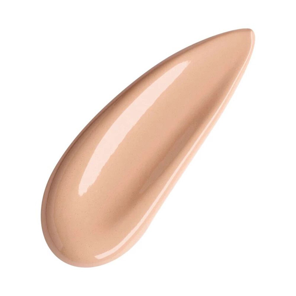 Swatch of ARTDECO Fluid Camouflage Foundation in Neutral / Natural Sand.