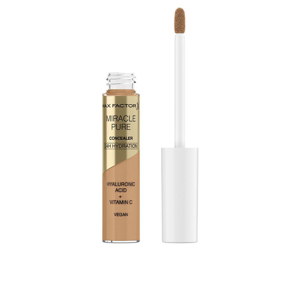 M.FACTOR CORRETT.MIRACLE PURE 4