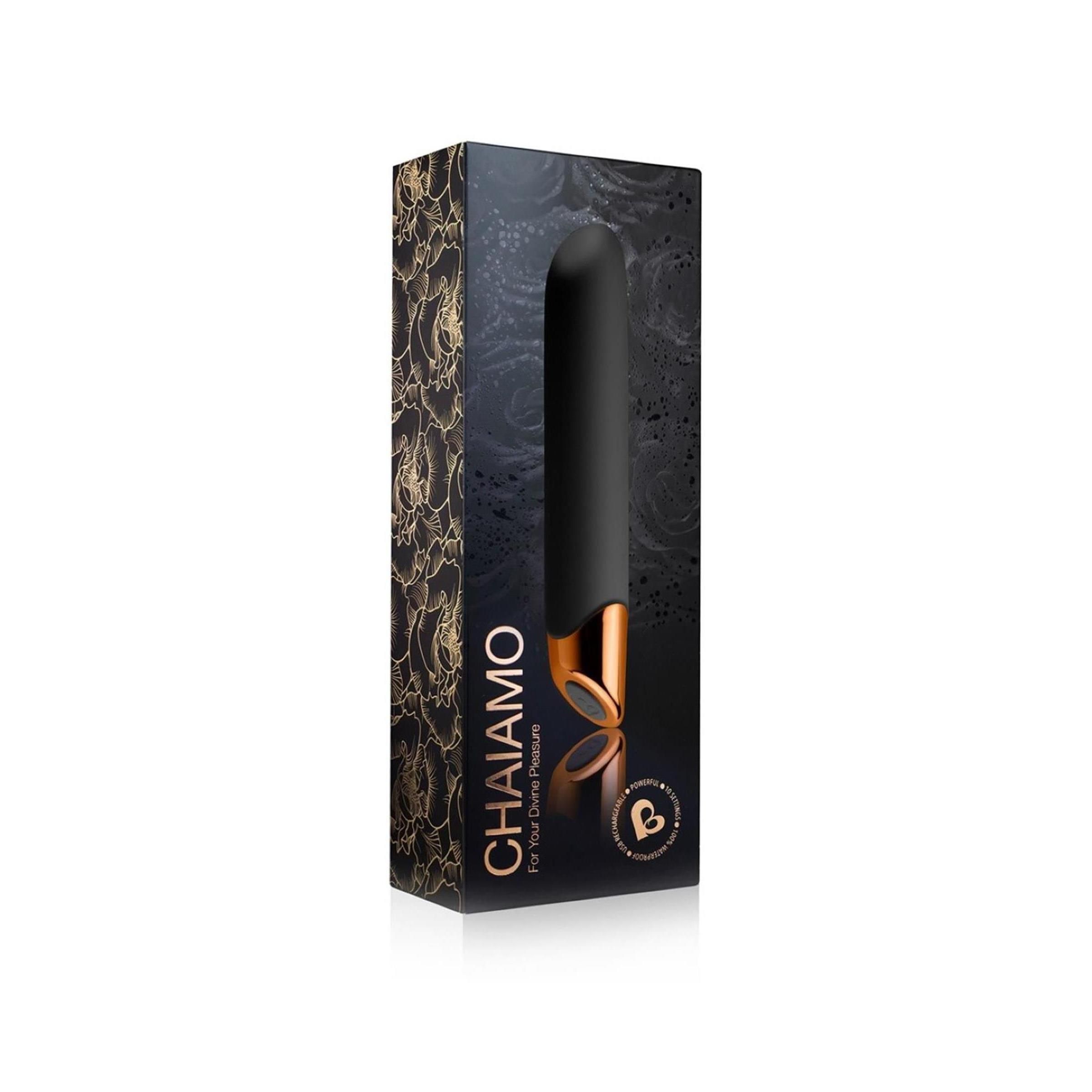 Rocks Off - Chaiamo Black 1 St
