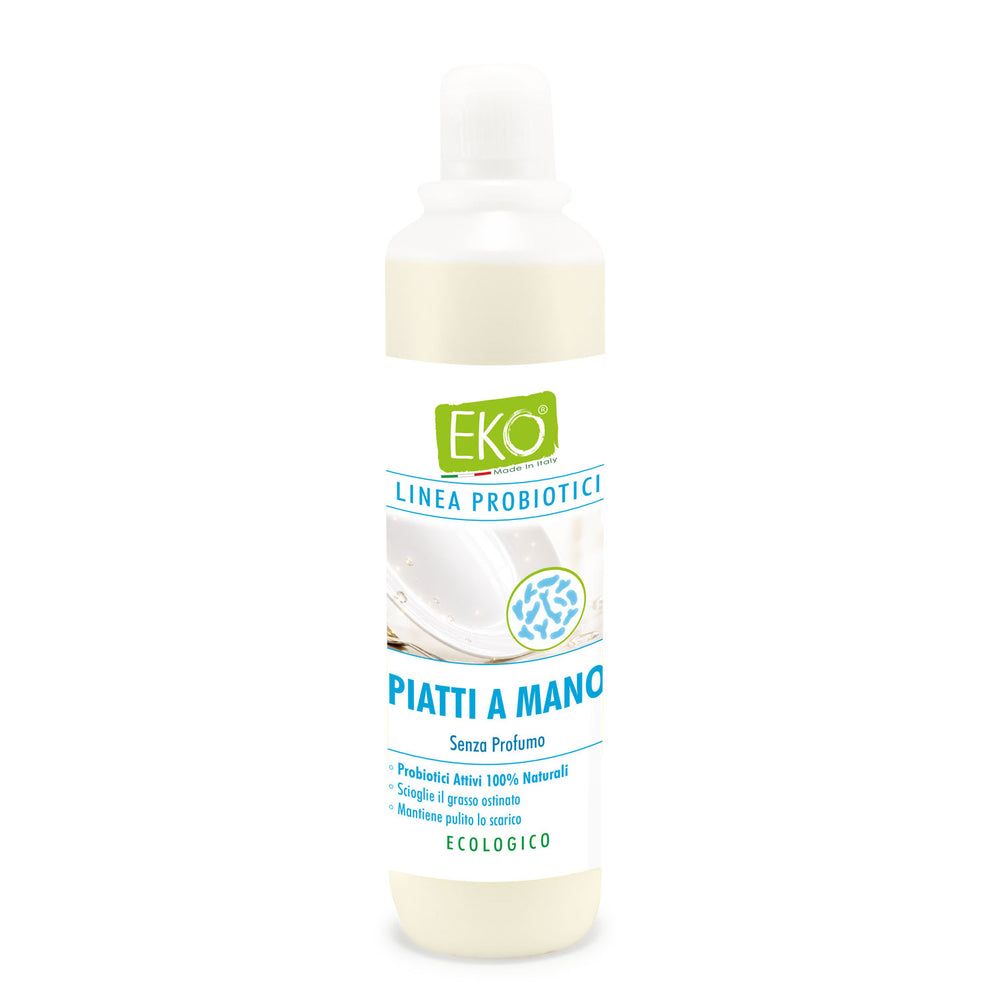 EKO PROBIOTIC PIATTI NO PROF