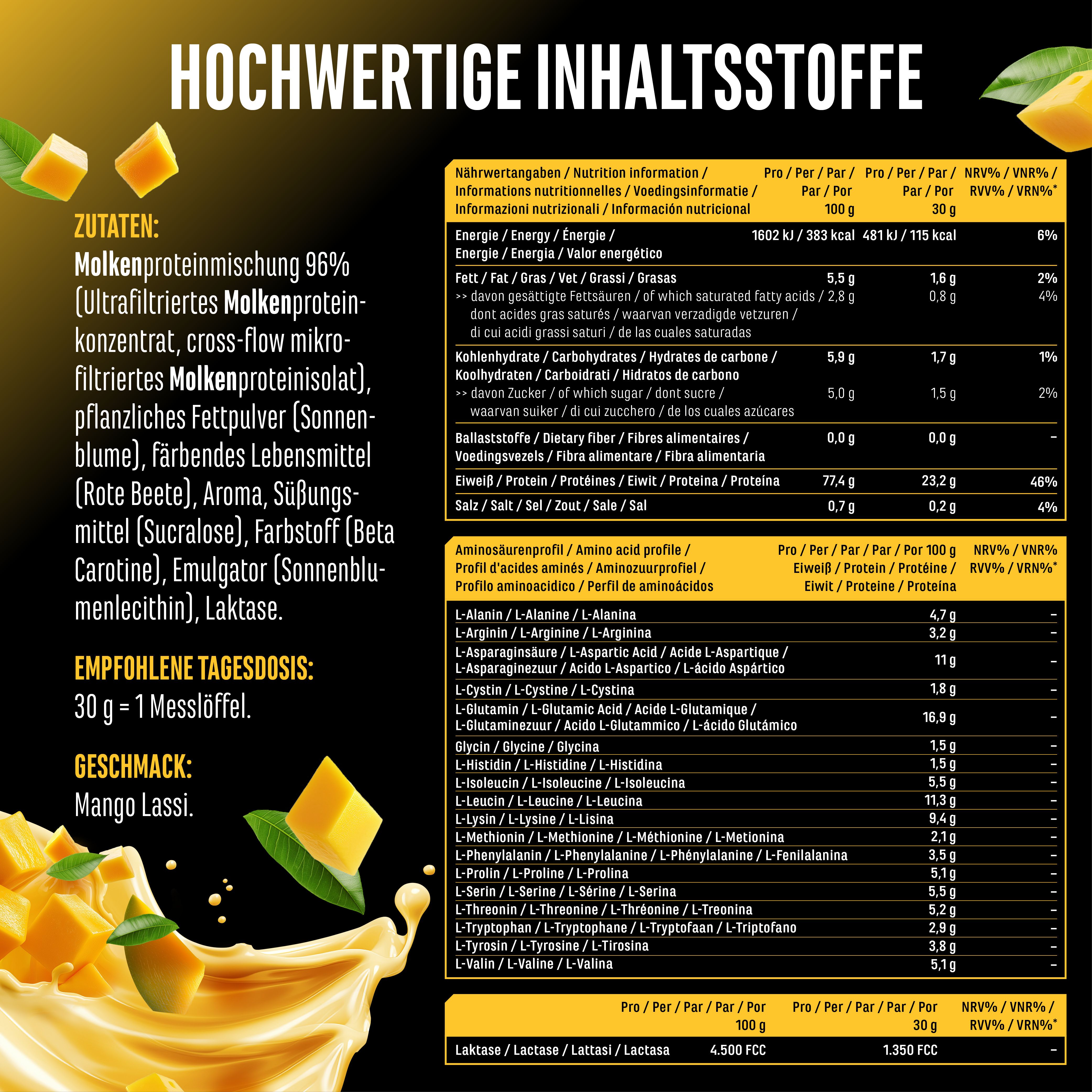 GEN Elite Whey Komplex