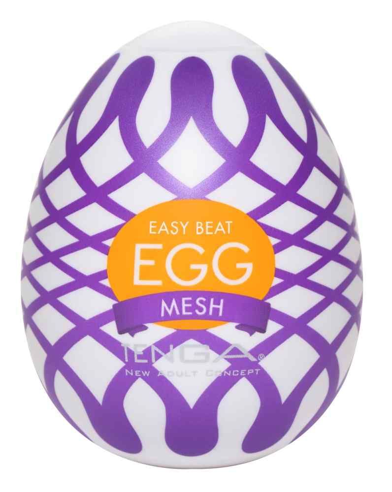 TENGA Egg Mesh Single