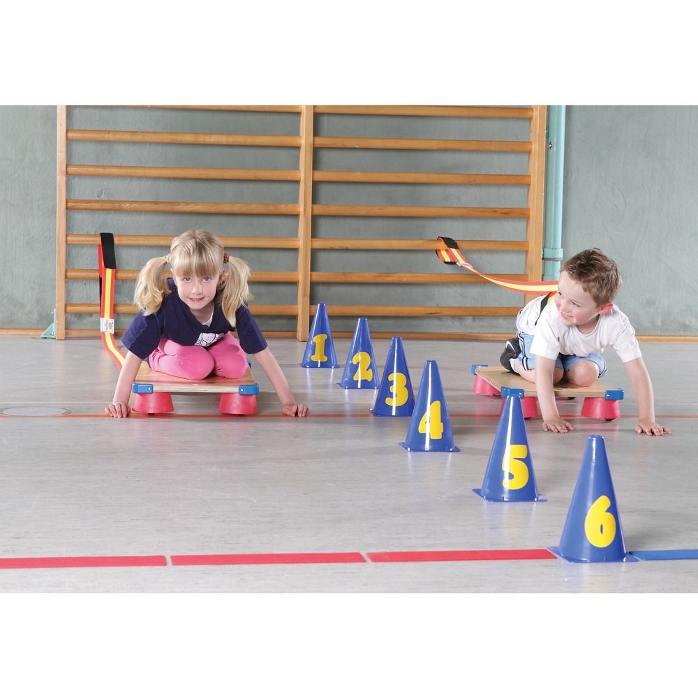 Reivo Widerstandsband Ski, 4 m