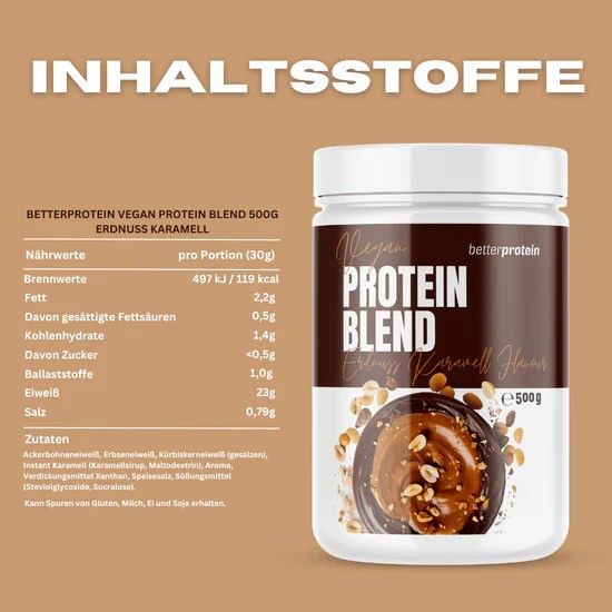 betterprotein Vegan Protein Blend