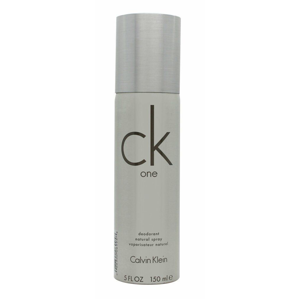 Calvin Klein ck One Deodorant Spray