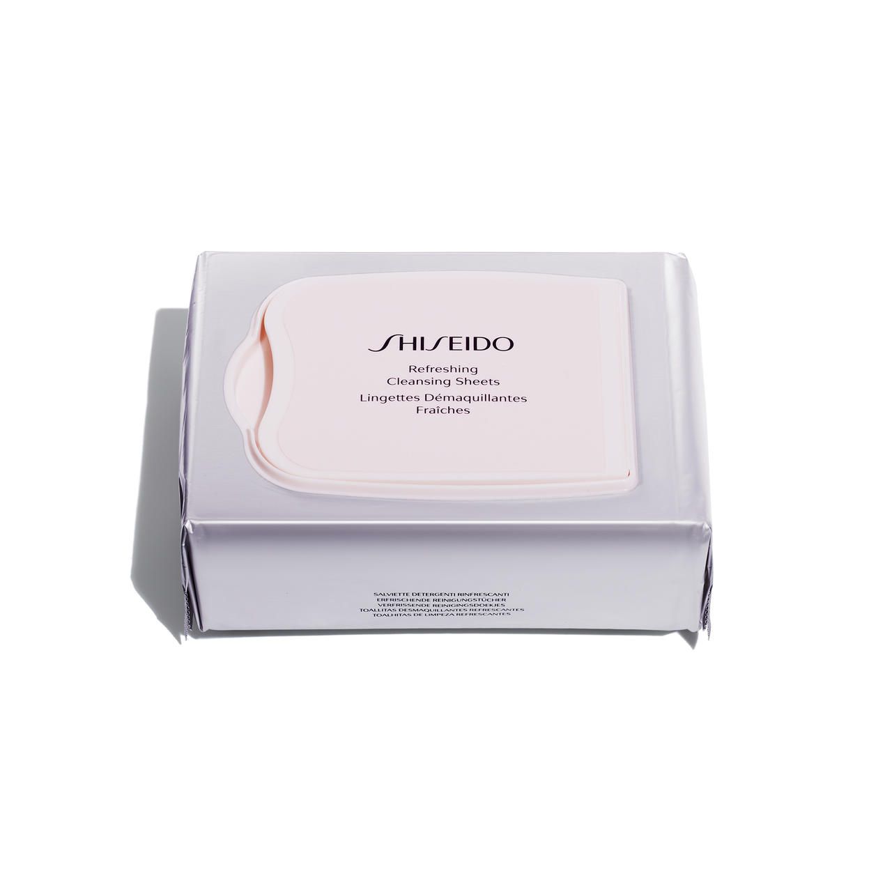 Shiseido, Generic Skincare Refreshing Cleansing Sheets