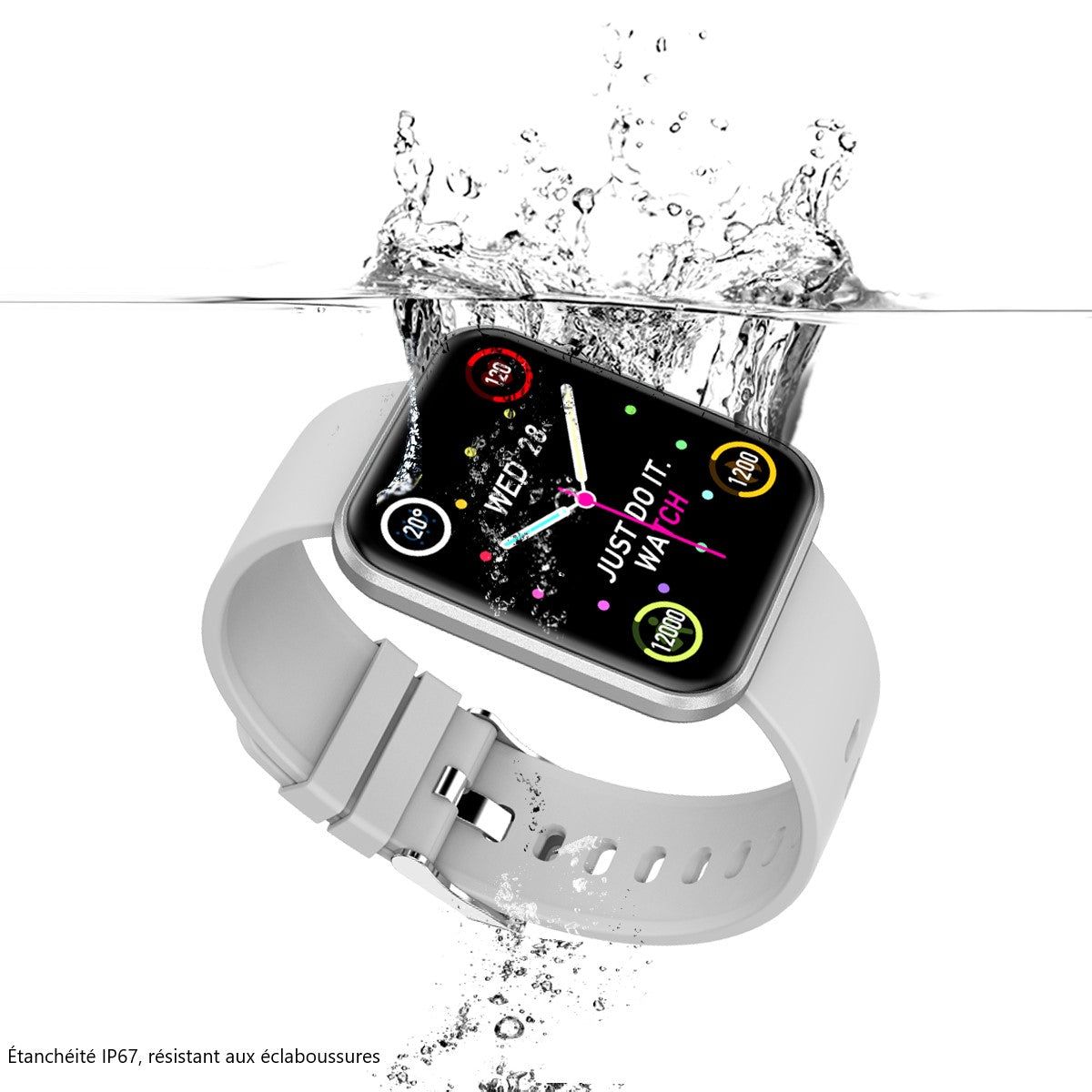 Platyne Multifunktionale Smartwatch