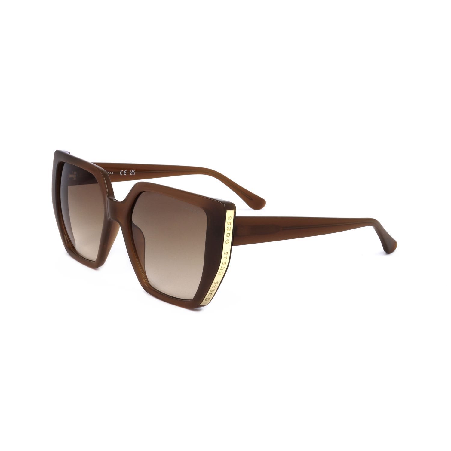 Guess Factory occhiali da sole donna GF6178 brown