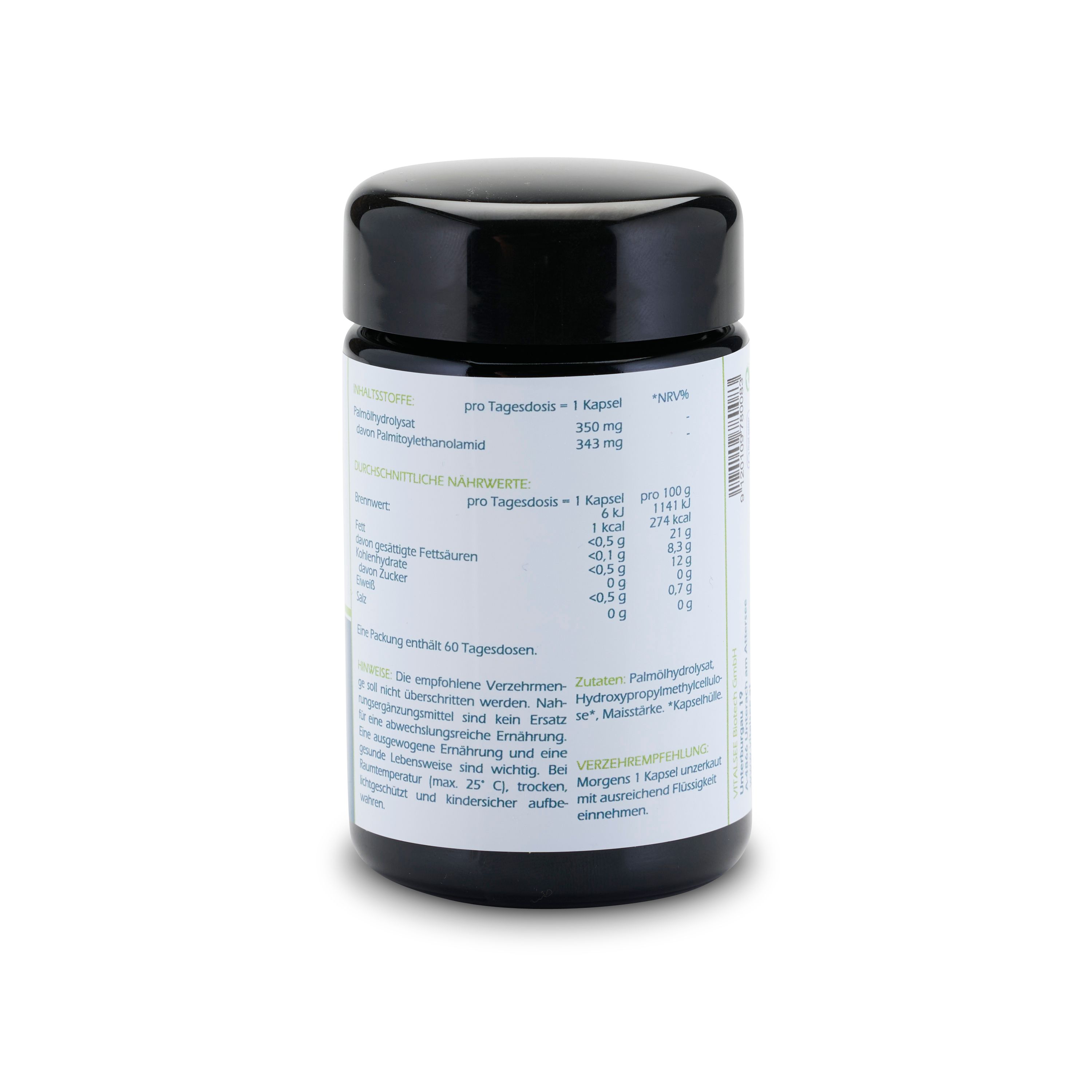 Vitalsee PEA 350 opus magnum