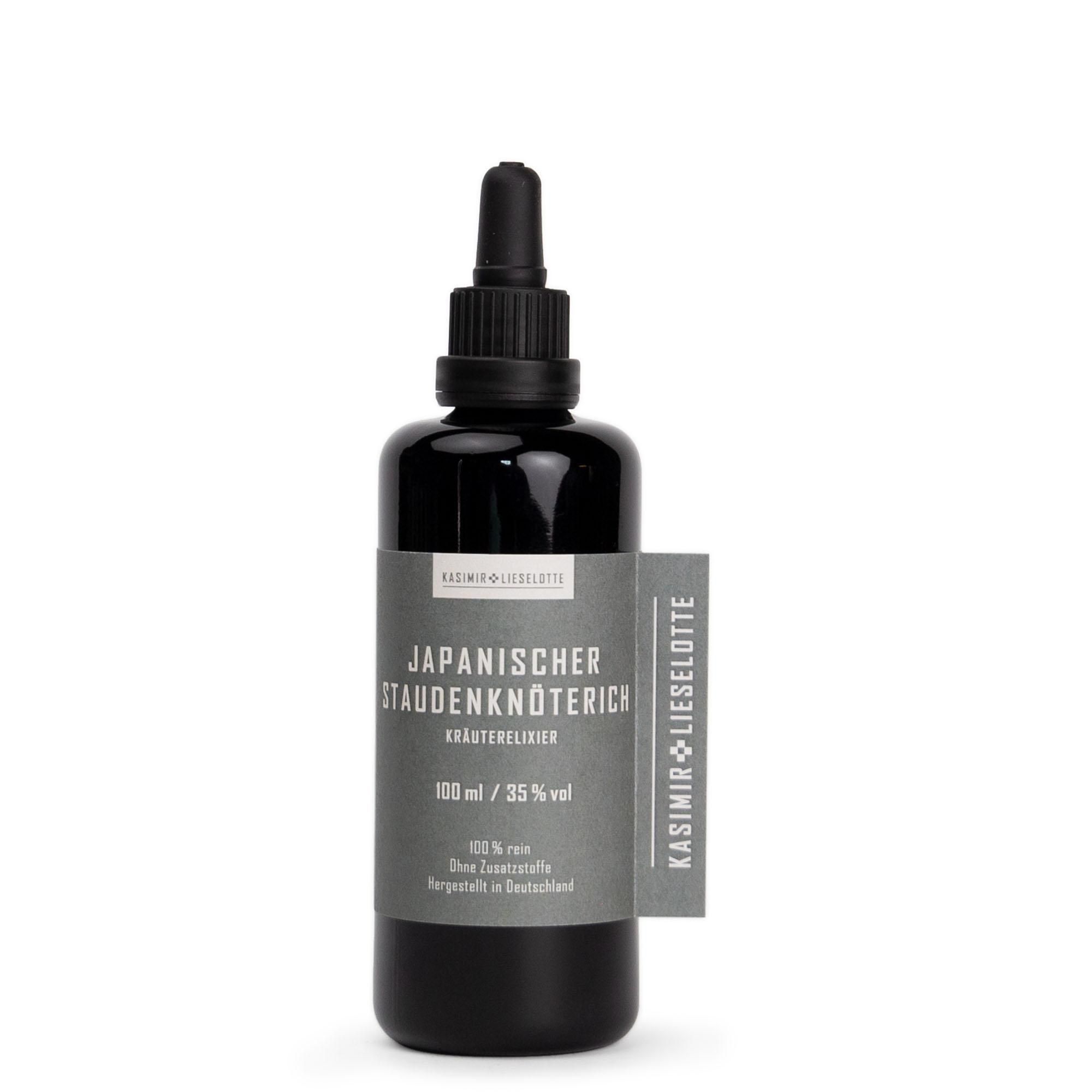 Staudenknöterich japanisch Tinktur K&L 100 ml