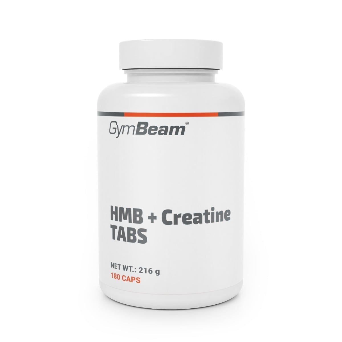 GymBeam HMB Kreatin Monohydrat Tabletten