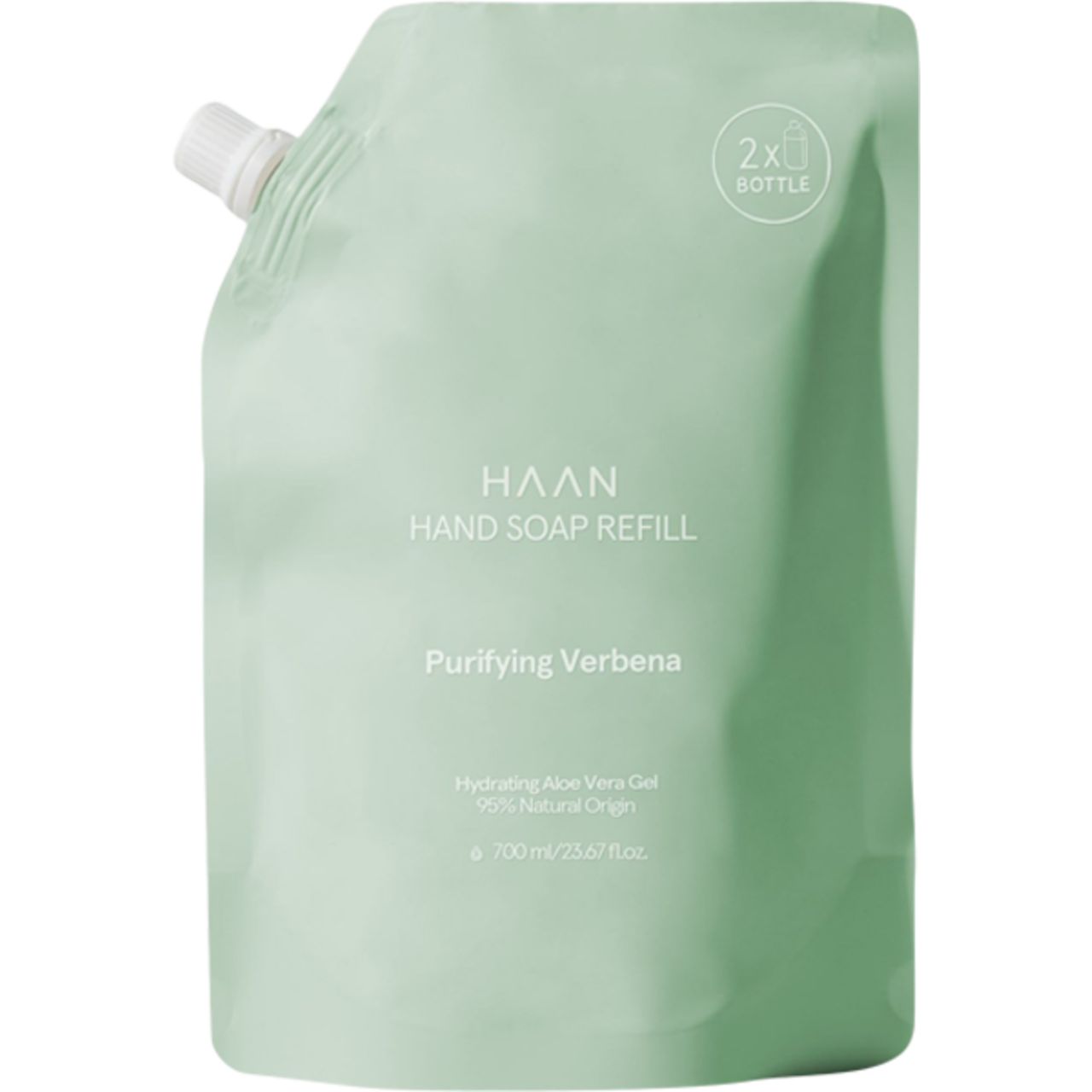 HAAN, Purifying Verbena Hand Soap Refill