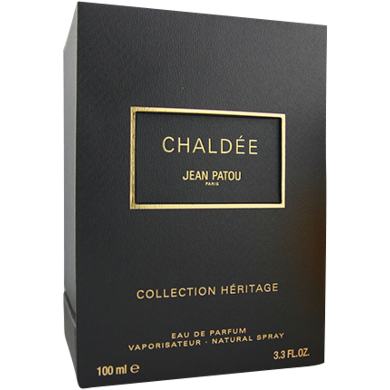 Jean Patou, Collection Héritage Chaldée  E.d.P. Vapo