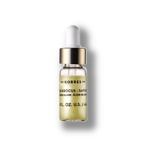 KORRES Golden Krocus Anti-Aging Elixier Reisegröße