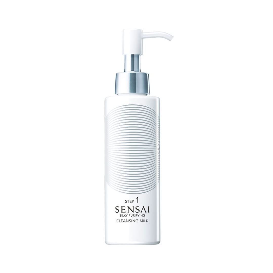 Sensai Silky Purifying - Cleansing Milk - Step 1 150 Ml - Immagine 7