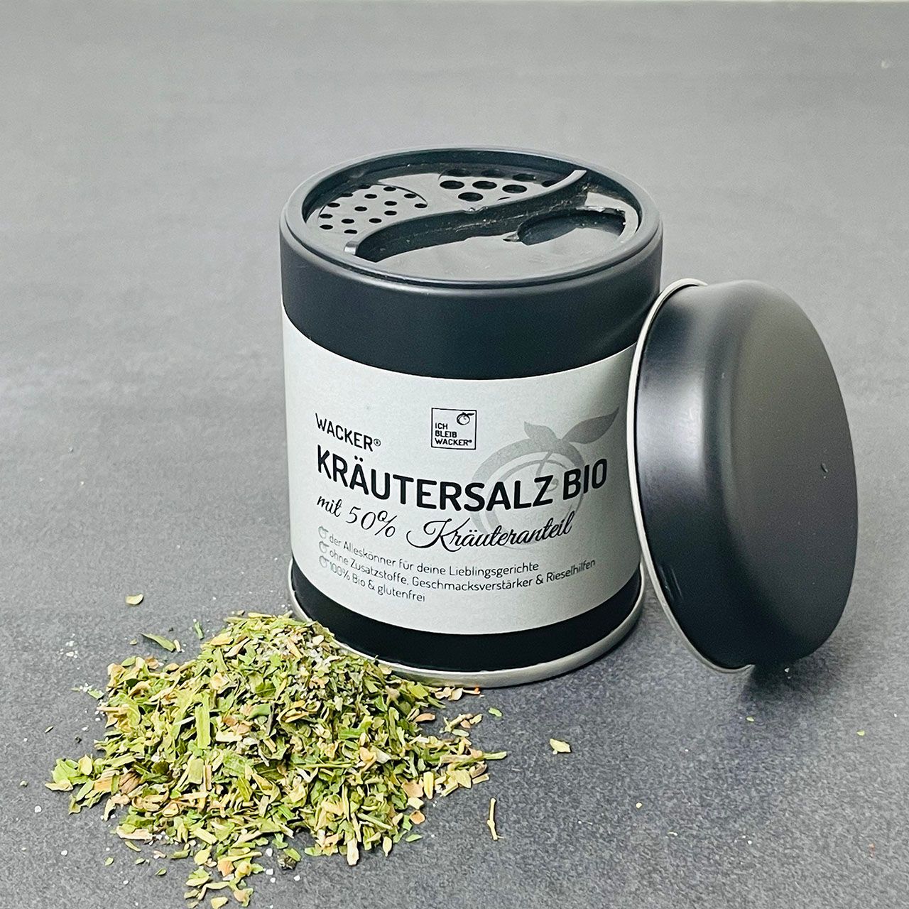 Wacker Kräutersalz Bio