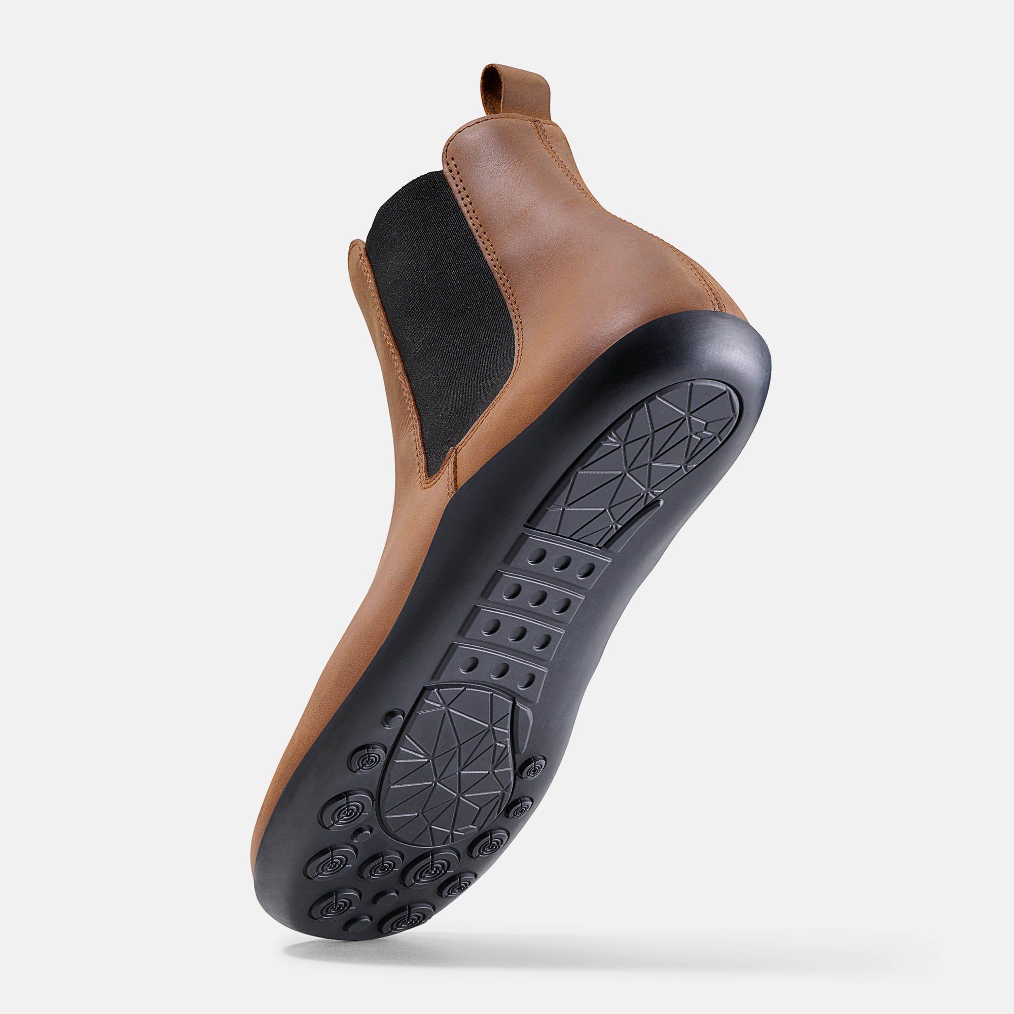 BÄR Schuhe Elif Damen -  Stiefeletten Weite: breit