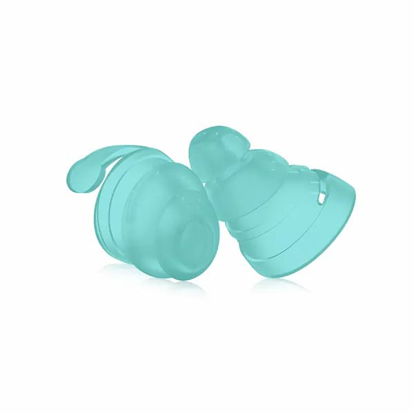 BOLLSEN Gehörschutz Kidz+ Ohrstöpsel zum Schwimmen für Kinder