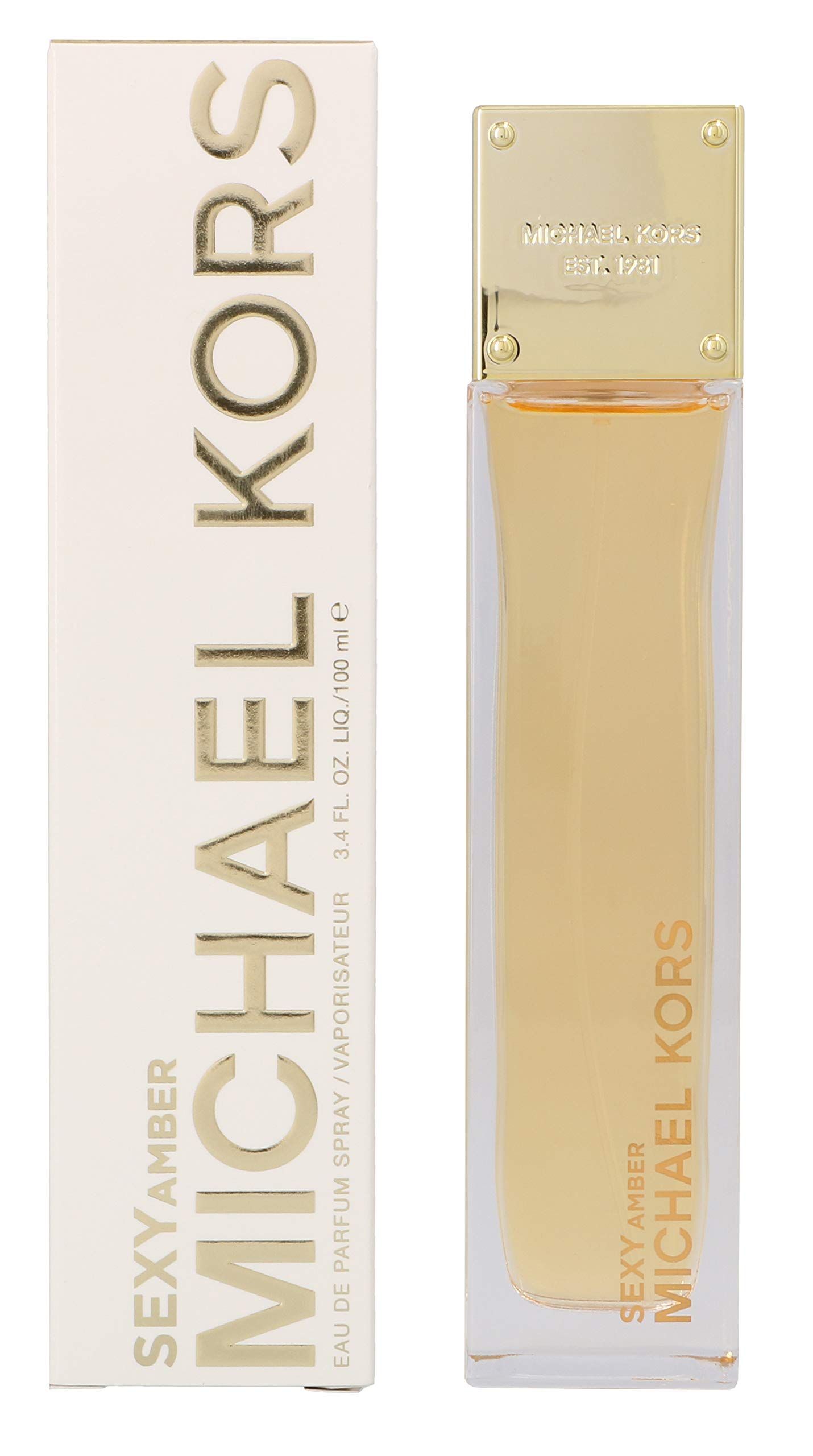 Michael Kors Sexy Amber Edp Spray