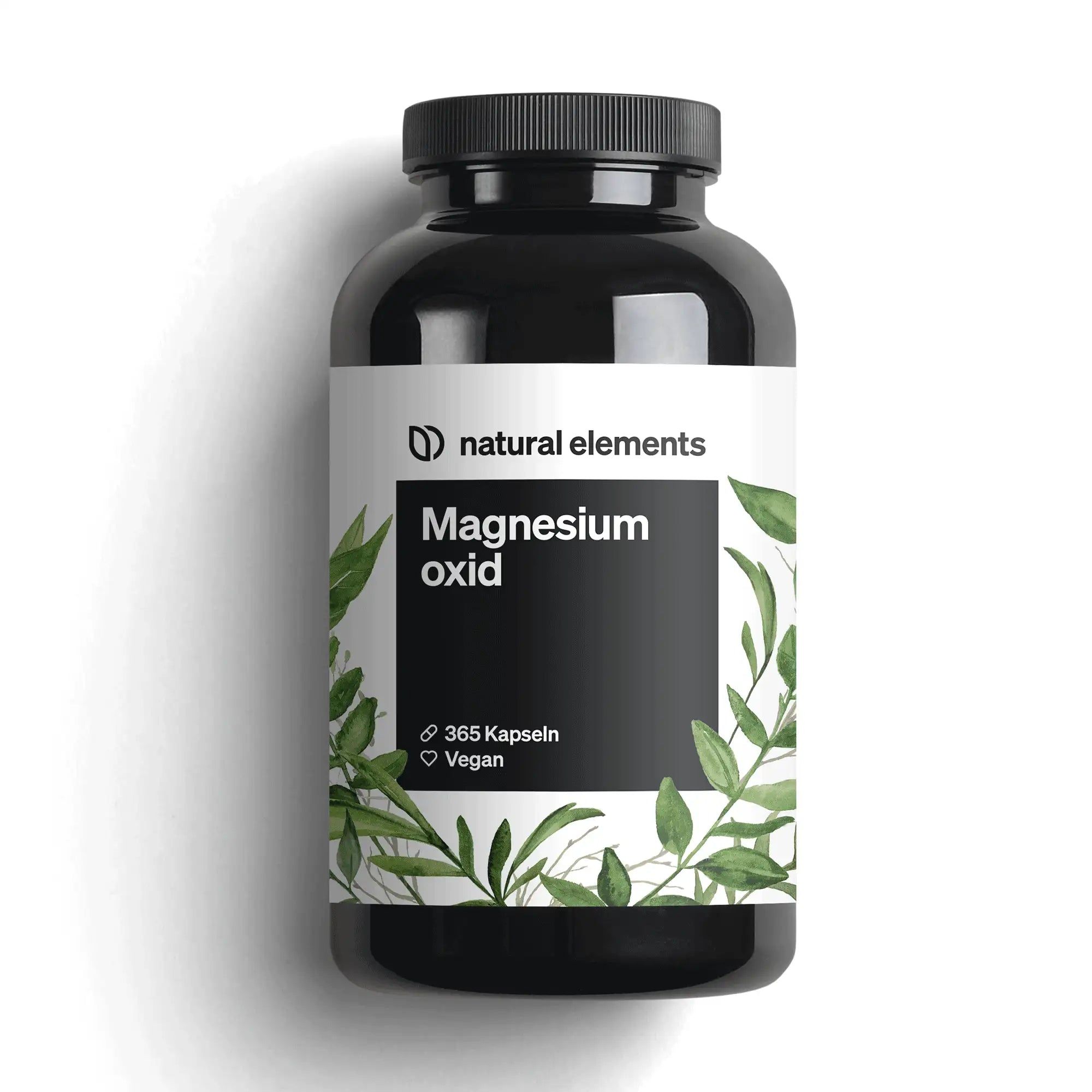 natural elements Magnesiumoxid