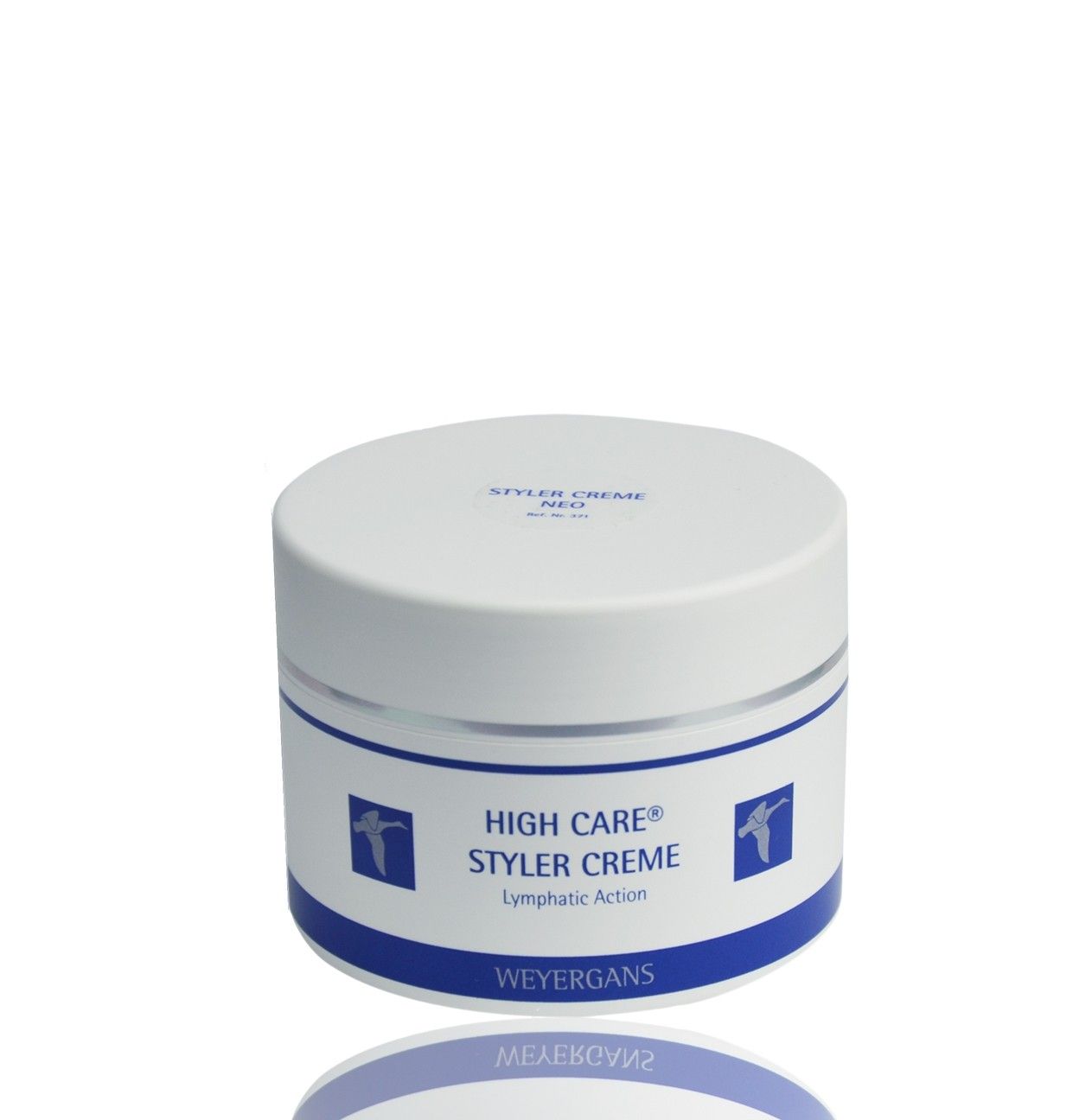 Weyergans Styler Creme NEO Blue Line