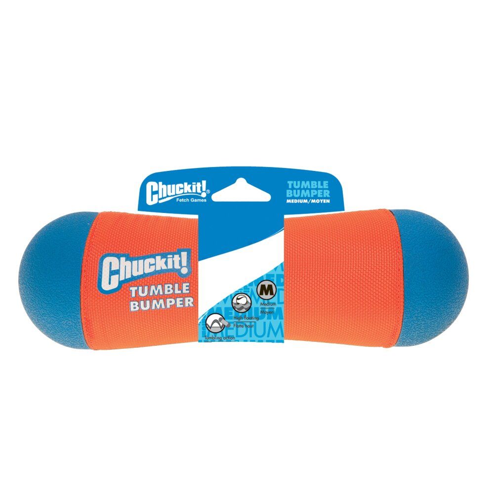 ChuckIt Tumble Bumper - Hundespielzeug