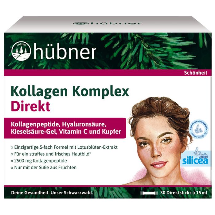 Hübner - Kollagen Komplex Direkt