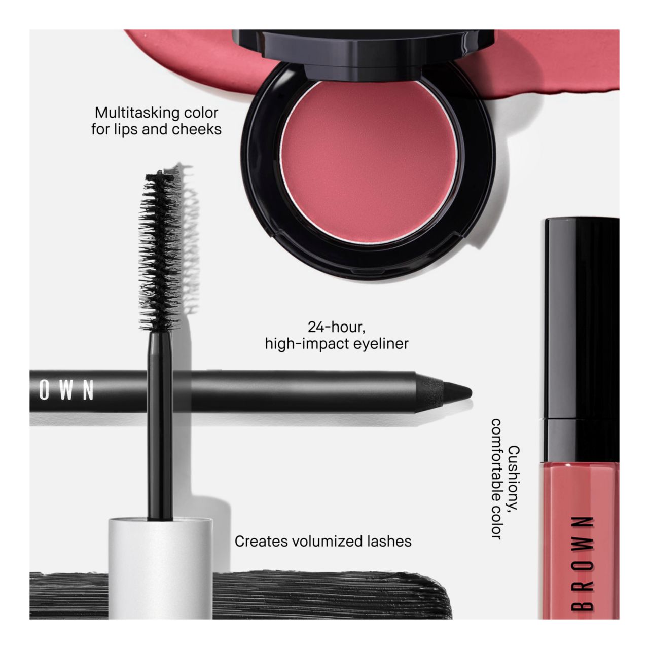 Bobbi Brown, Beauty Essentials