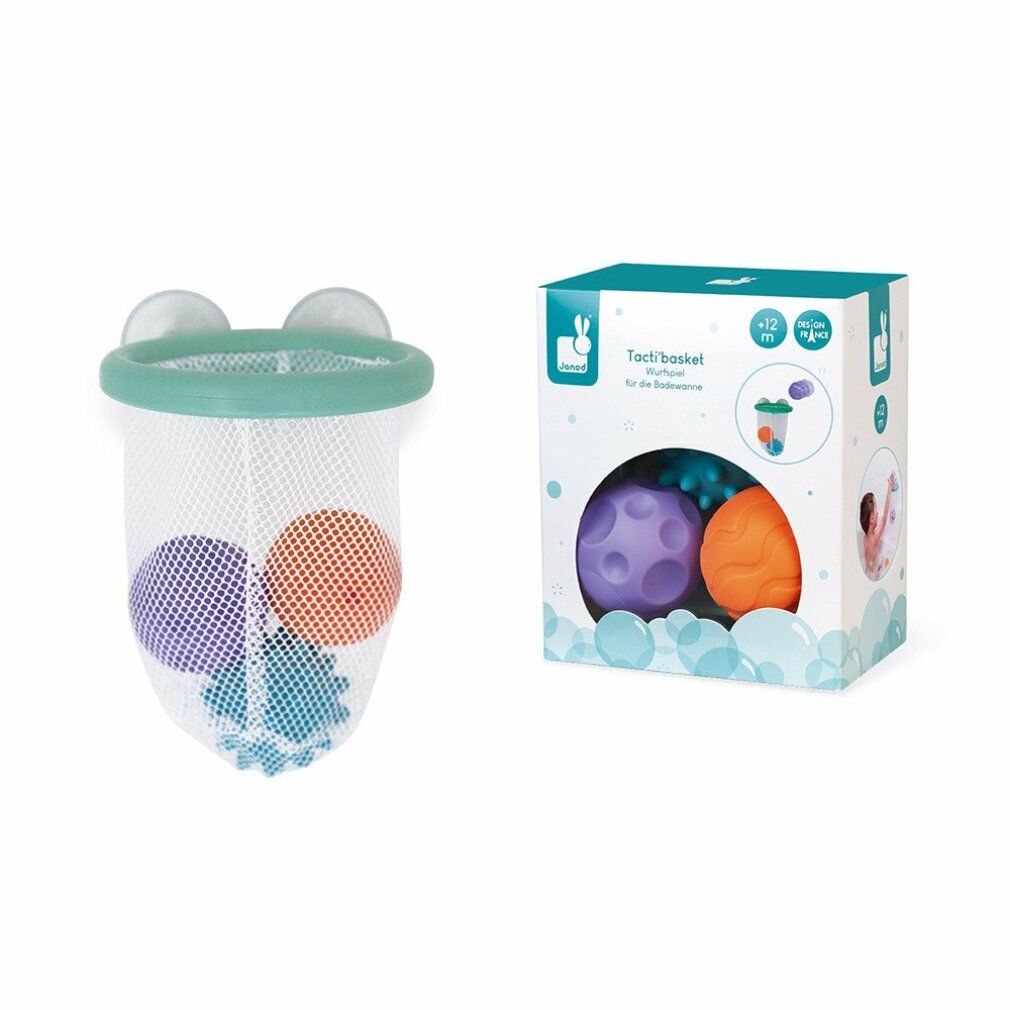 janod Basketballkorb für das Bad