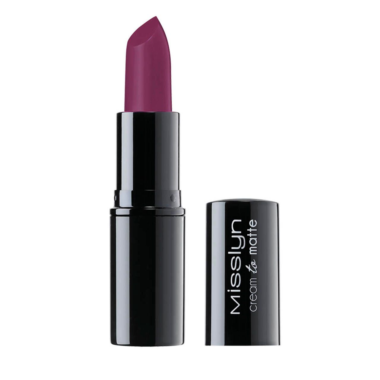 Misslyn, Cream to Matte Long-Lasting Lipstick