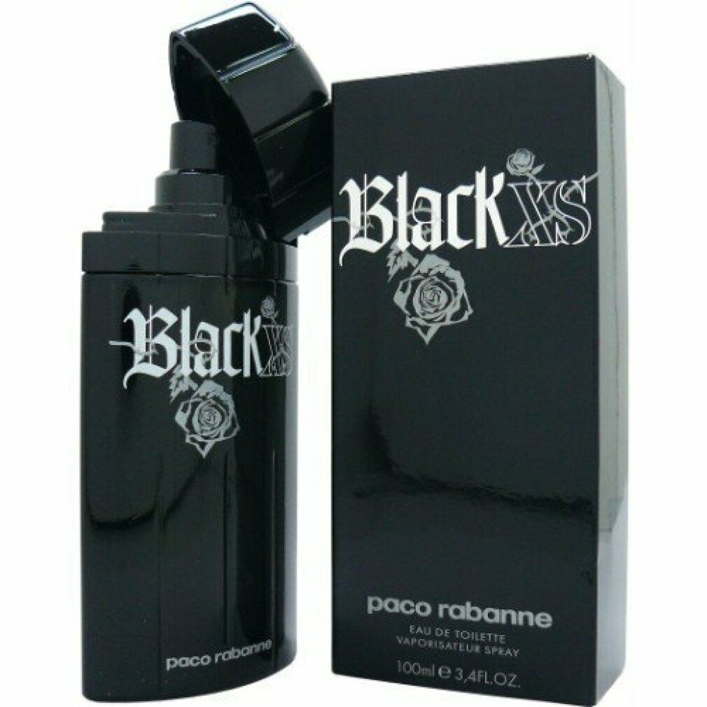 Paco Rabanne Black xs Eau de Toilette  Spray