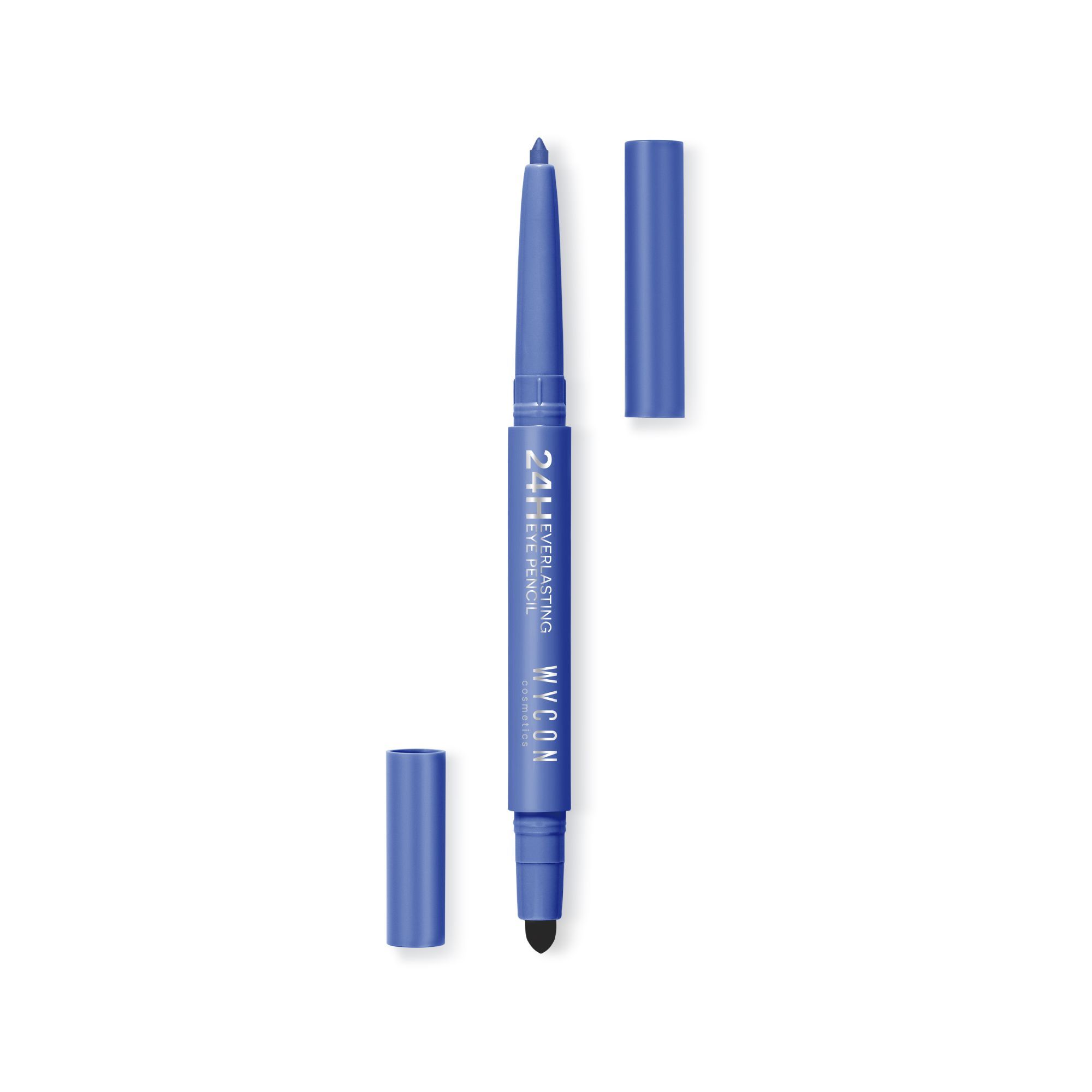 WYCON cosmetics everlasting 24h eye pencil 06 i am blue