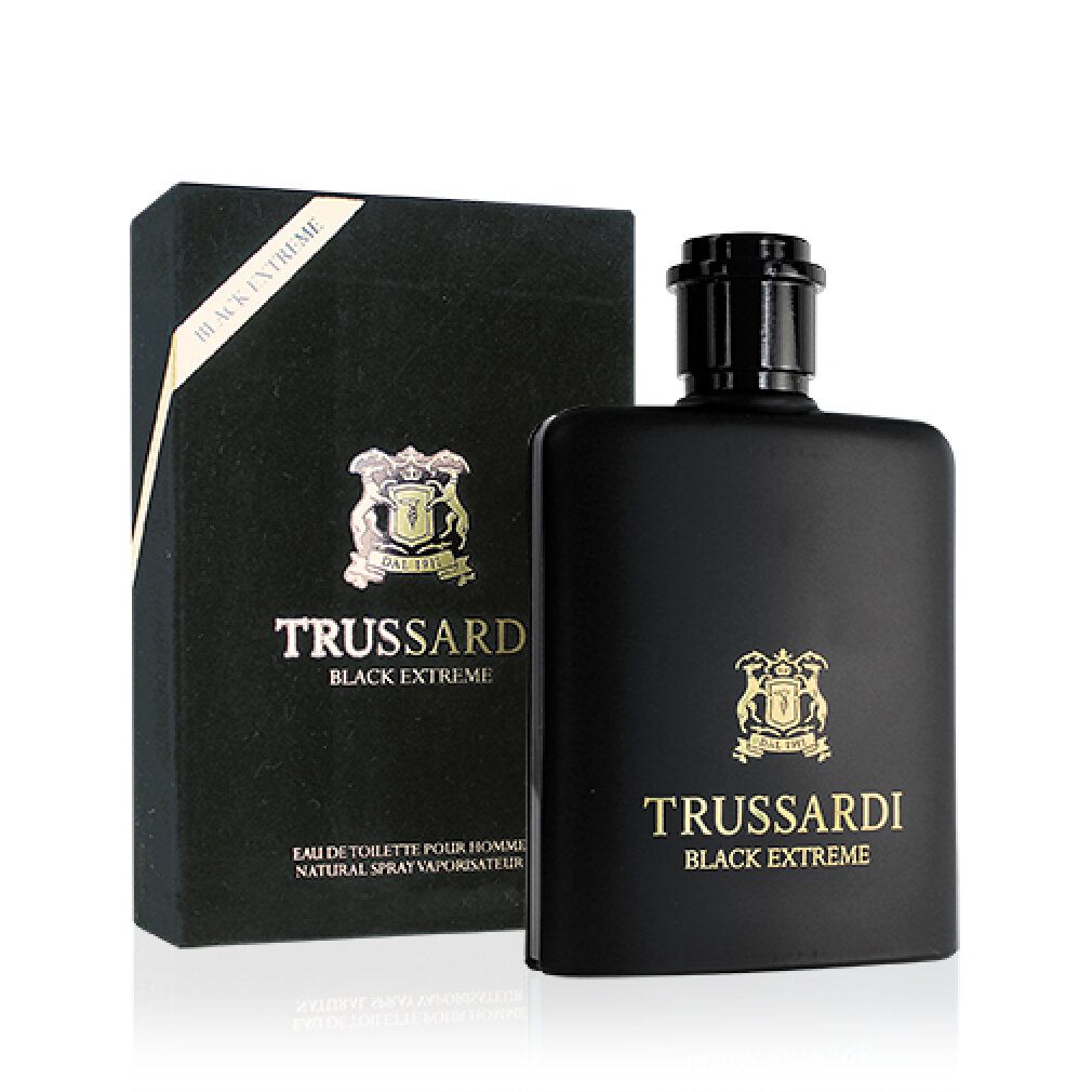 Trussardi Black Extreme Eau de Toilette Pour Homme