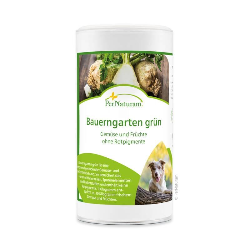 PerNaturam Bauerngarten grün