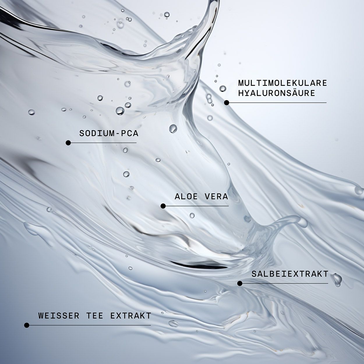 DR. HORN LABS - Hydrating HA + PCA Booster