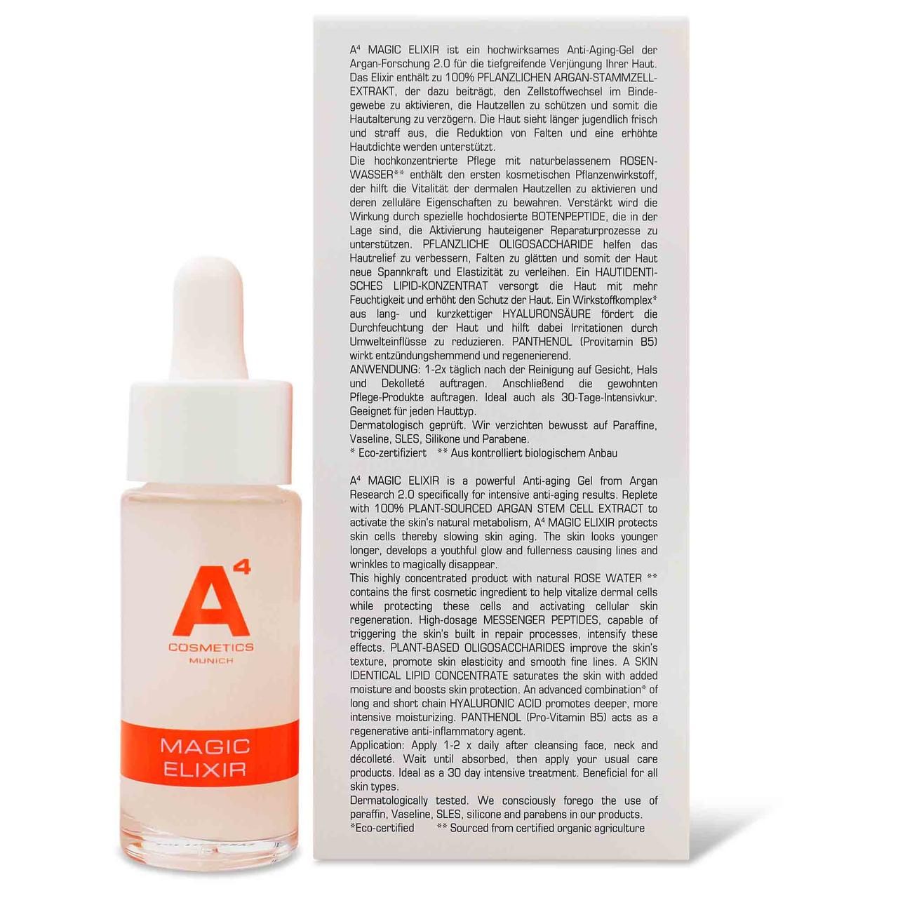 A4 Cosmetics, Magic Elixir