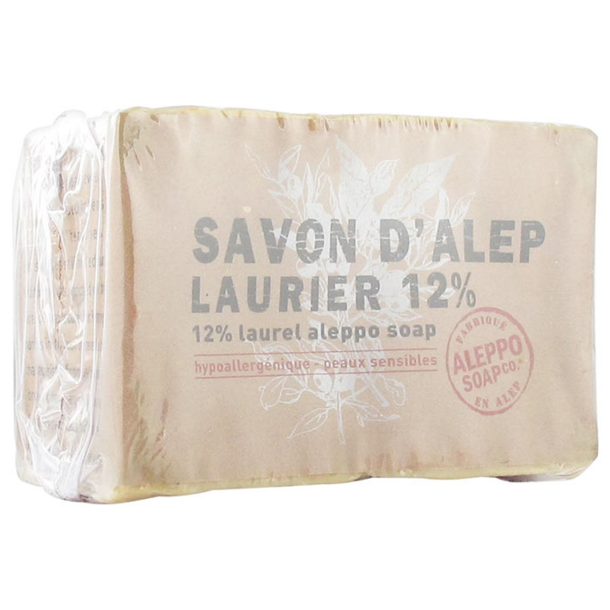 Tadé Alepposeife 12% 8,5x6x5 cm