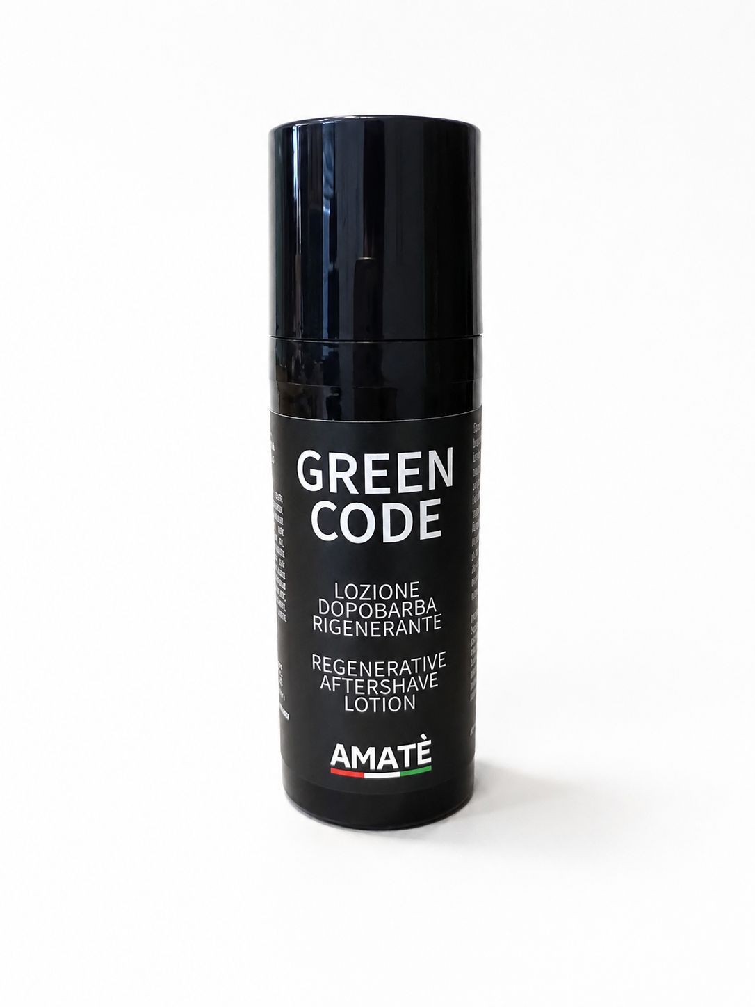 Amatè Lozione Dopobarba Rigenerante Bio - Green Code