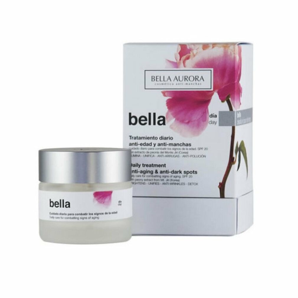 bella dia multi-perfeccionadora piel normal/seca SPF20