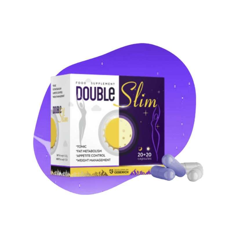 DoubleSlim - Day and Night