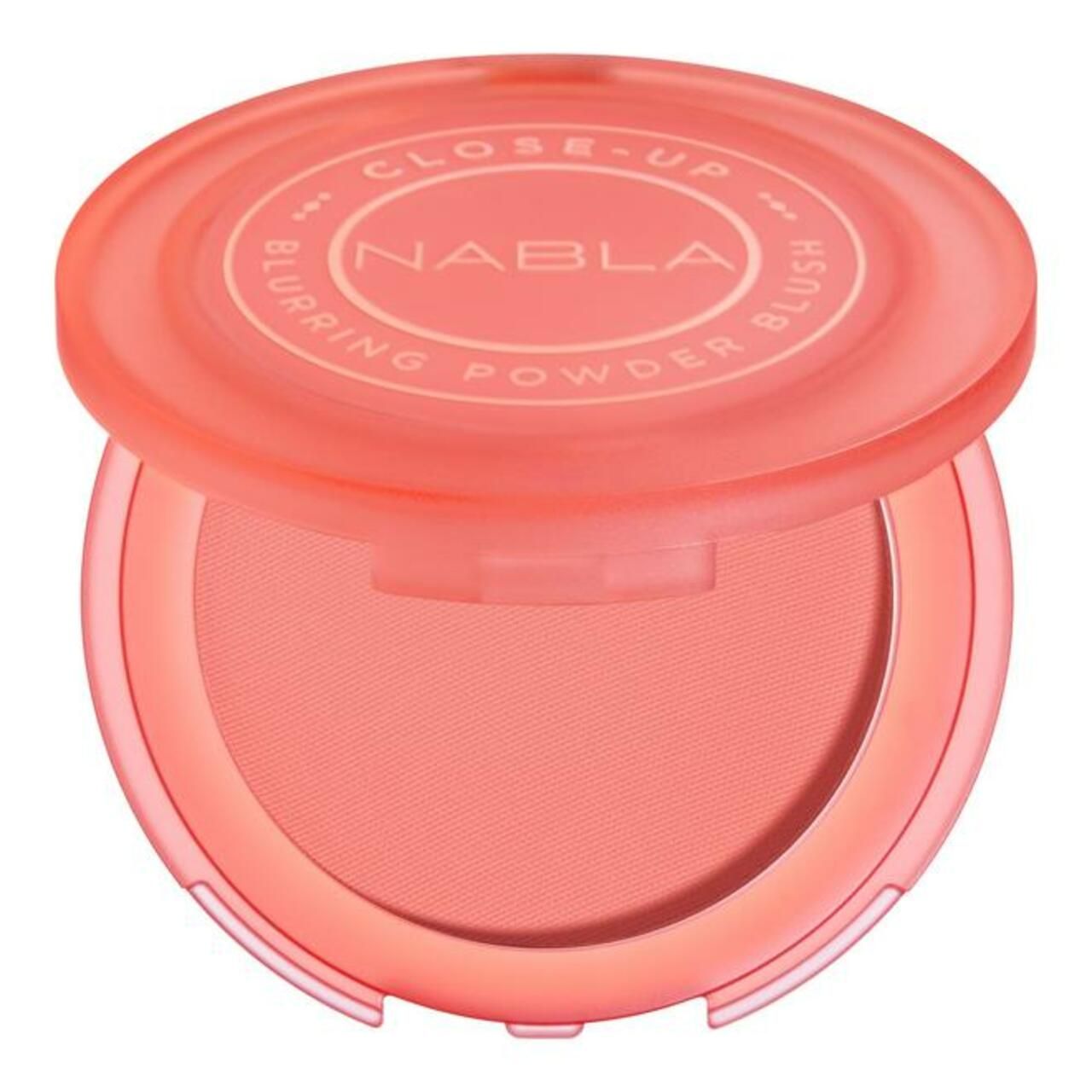 Nabla, Close-Up Blurring Powder Blush 5 g Make up