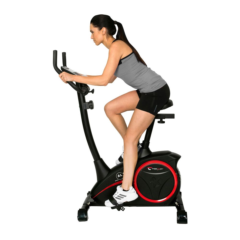 CHRISTOPEIT SPORT Heimtrainer AL 1 Black Edition