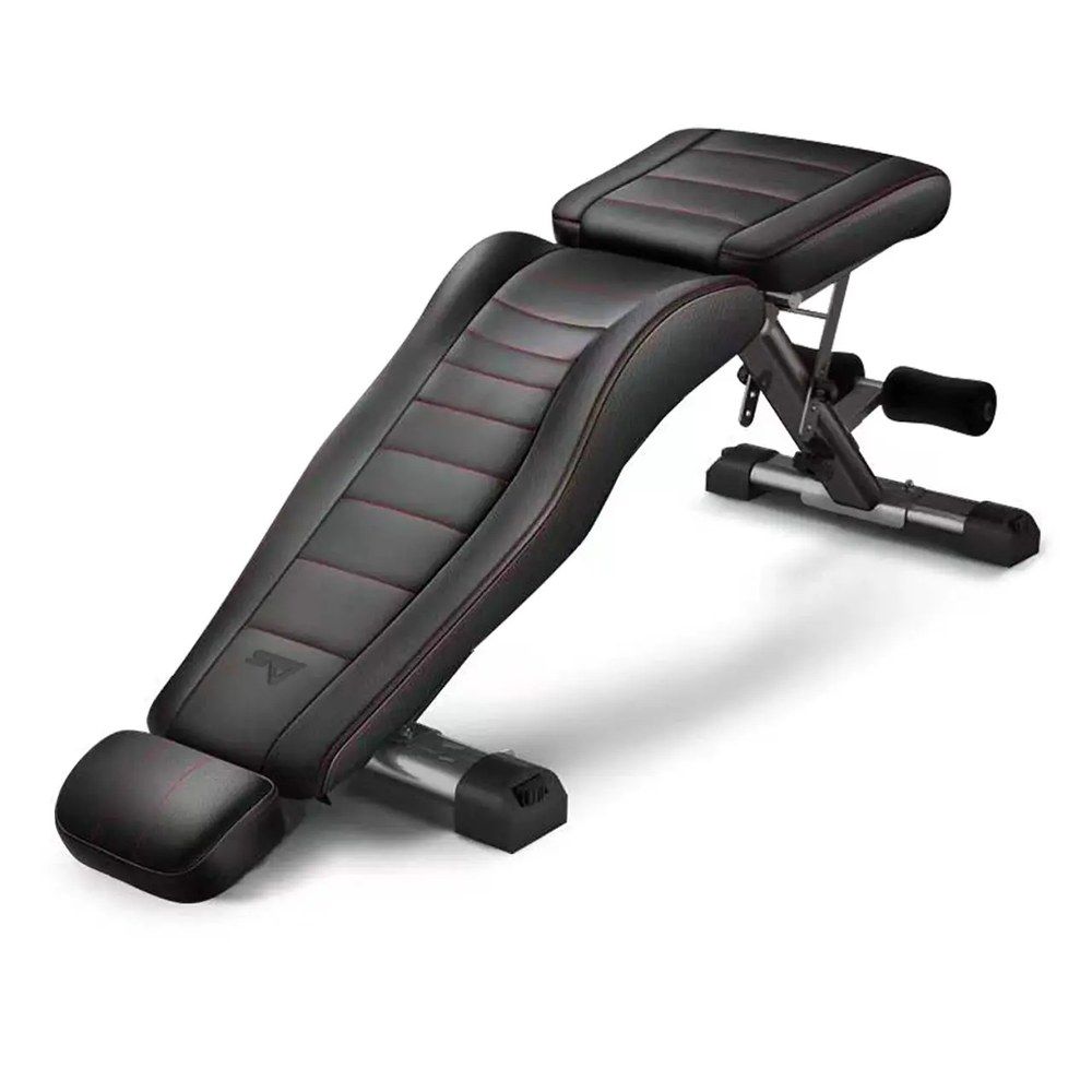 AsVIVA Hantelbank & Negativbank Home-Gym WB2