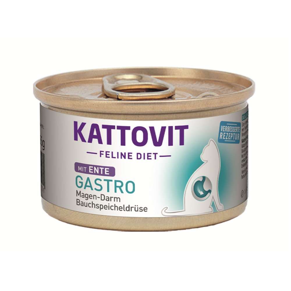 Kattovit - Feline Diet Dose Gastro 1,08 kg