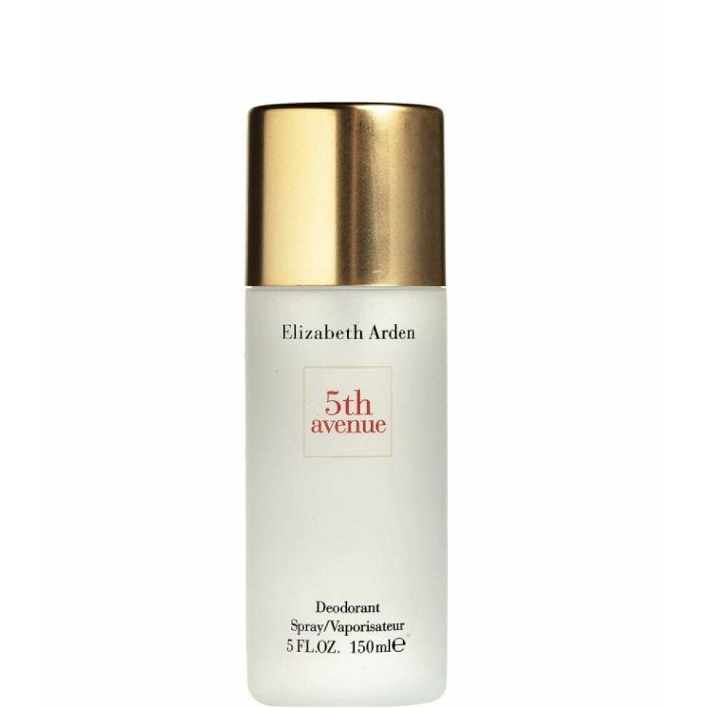 Elizabeth Arden Fifth Avenue Deodorant Spray