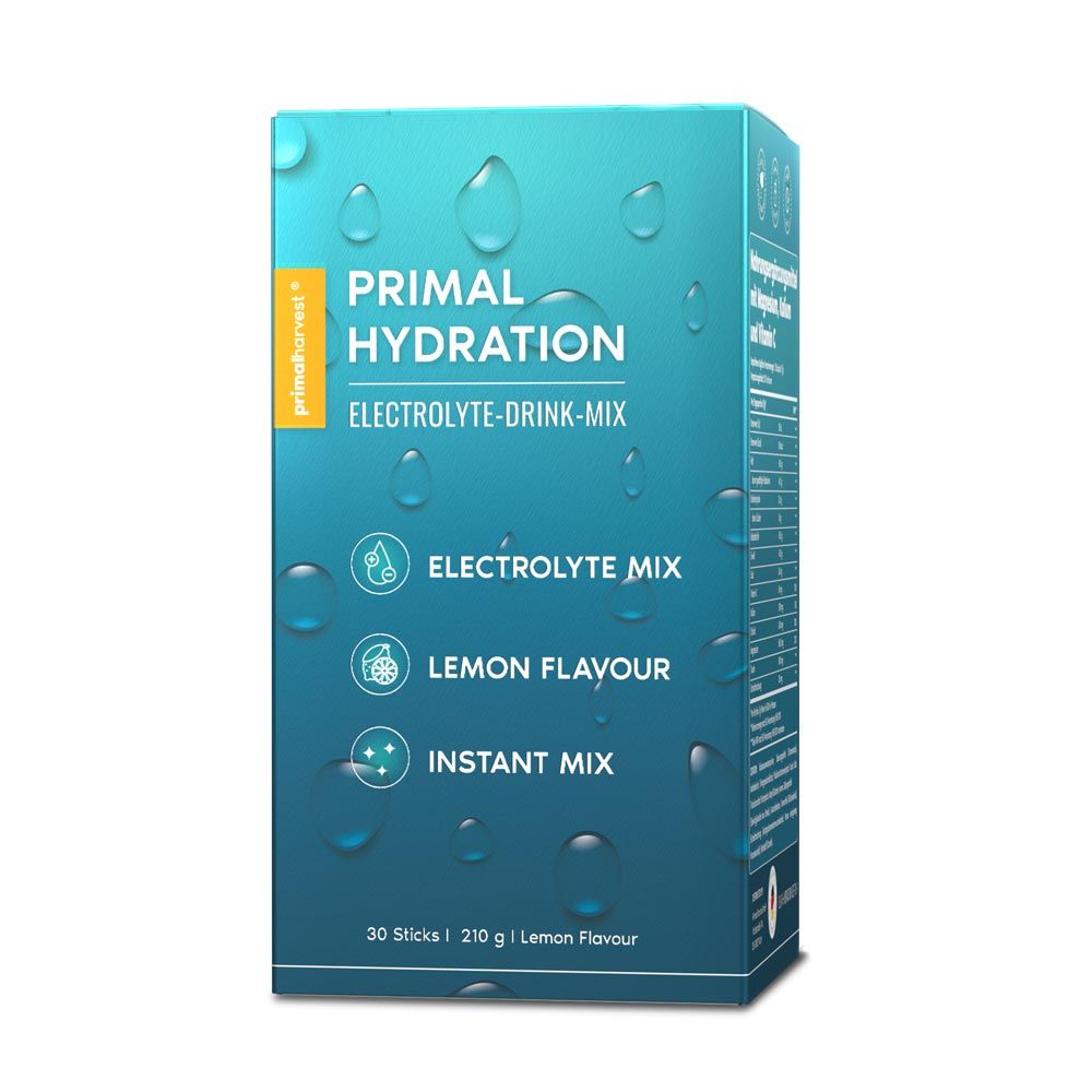 Primal Hydration Elektrolyte-Boost von Primal Harvest® 30 St - Shop ...
