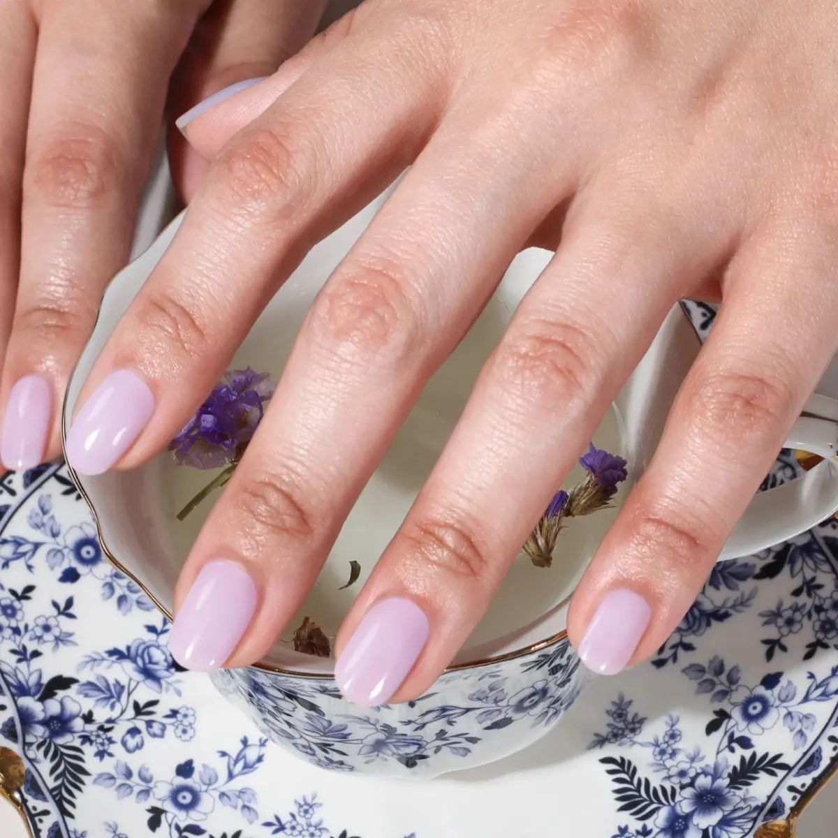 LONDONTOWN Gel Color Cloud Nine Gel-Nagellack