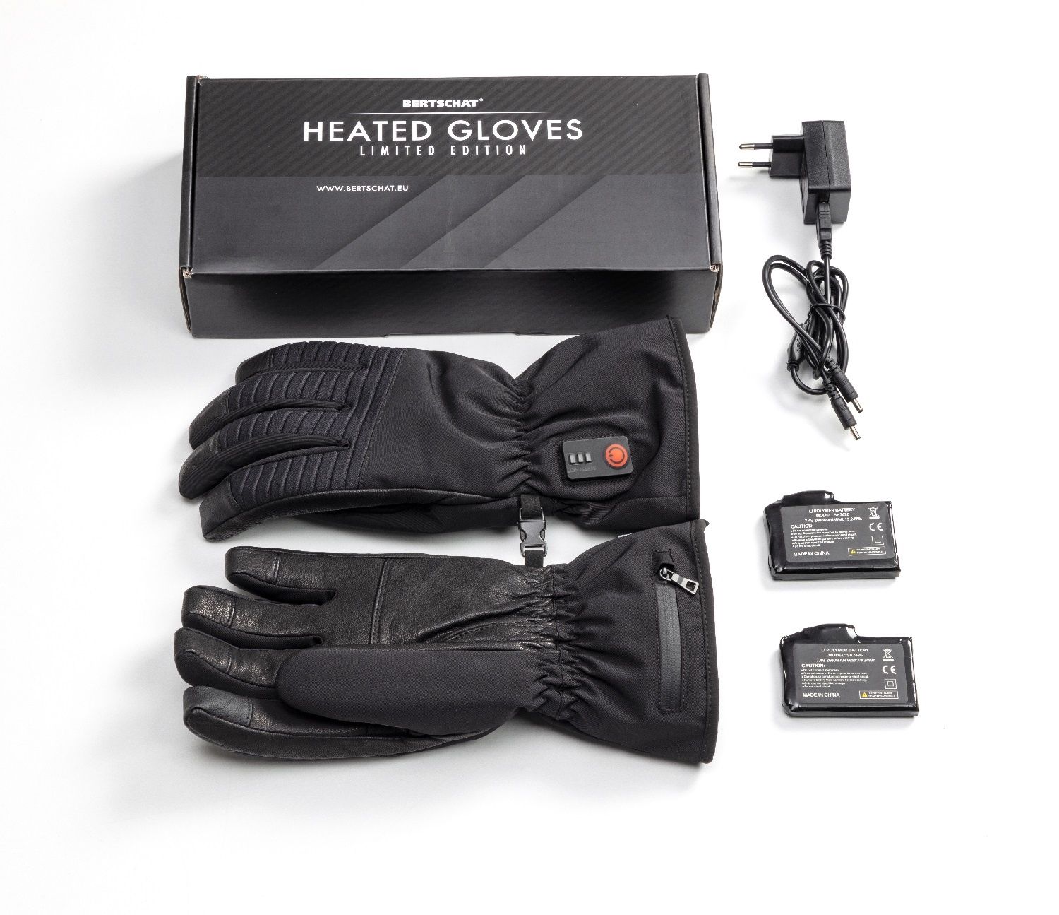 BERTSCHAT® Beheizte Handschuhe Limited Edition
